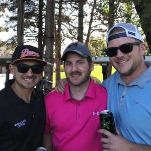 Meet your Posher, Jim